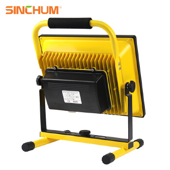 Flood Lights Item Type and CE Certification rechargeable led flood light COB LED Chips